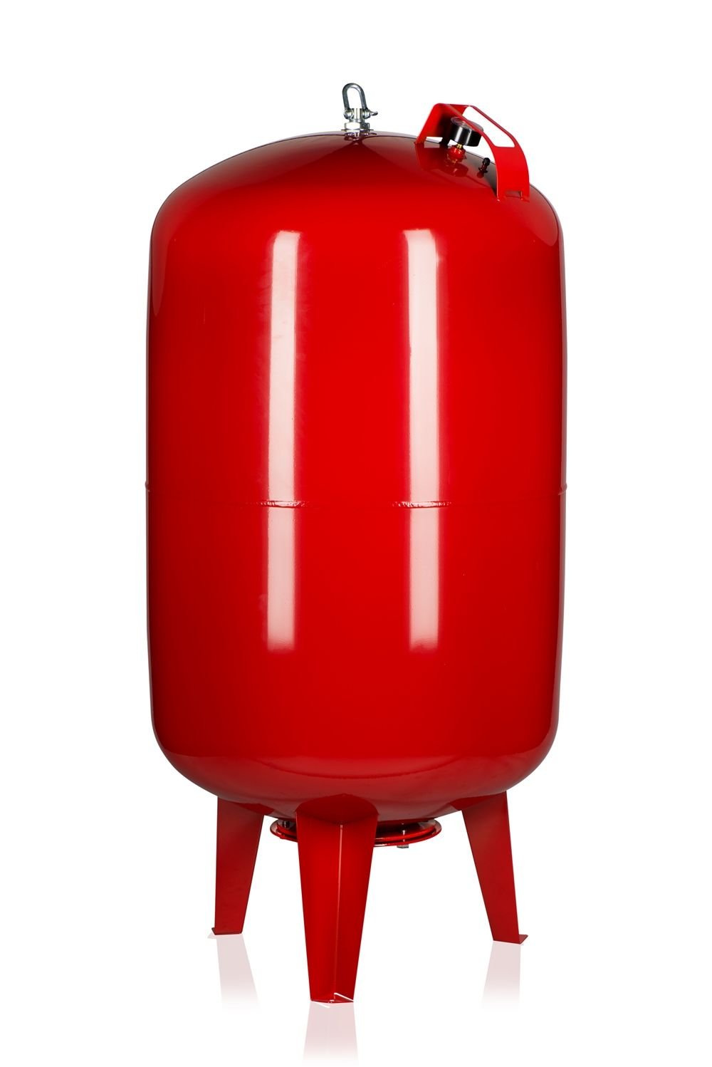 Nema 500D Lt 10 Bar Değiştirilebilir Mebranlı Dik Genleşme Tankı