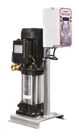 ALDH 2/9-1 Mono Tek Pompalı Paket Hidrofor (2 HP)