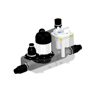 Sanicubic 2 Classic Gri Su, Foseptik Su (13,4 Mt)