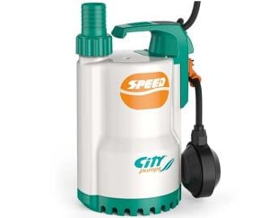 Speed 70M (0.7Hp) Flatörlü Drenaj Pompası