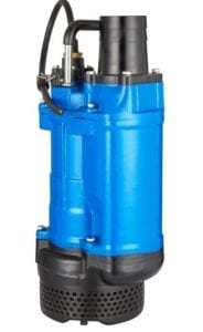 KBZ 2-1,5 Çamur Pompası 2 HP Trifaze 2.900 d/d 2'' Çıkış