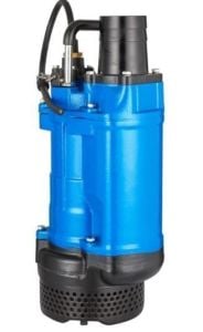 KBZ 3-2,2 Çamur Pompası 3 HP Trifaze 2.900 d/d 3'' Çıkış