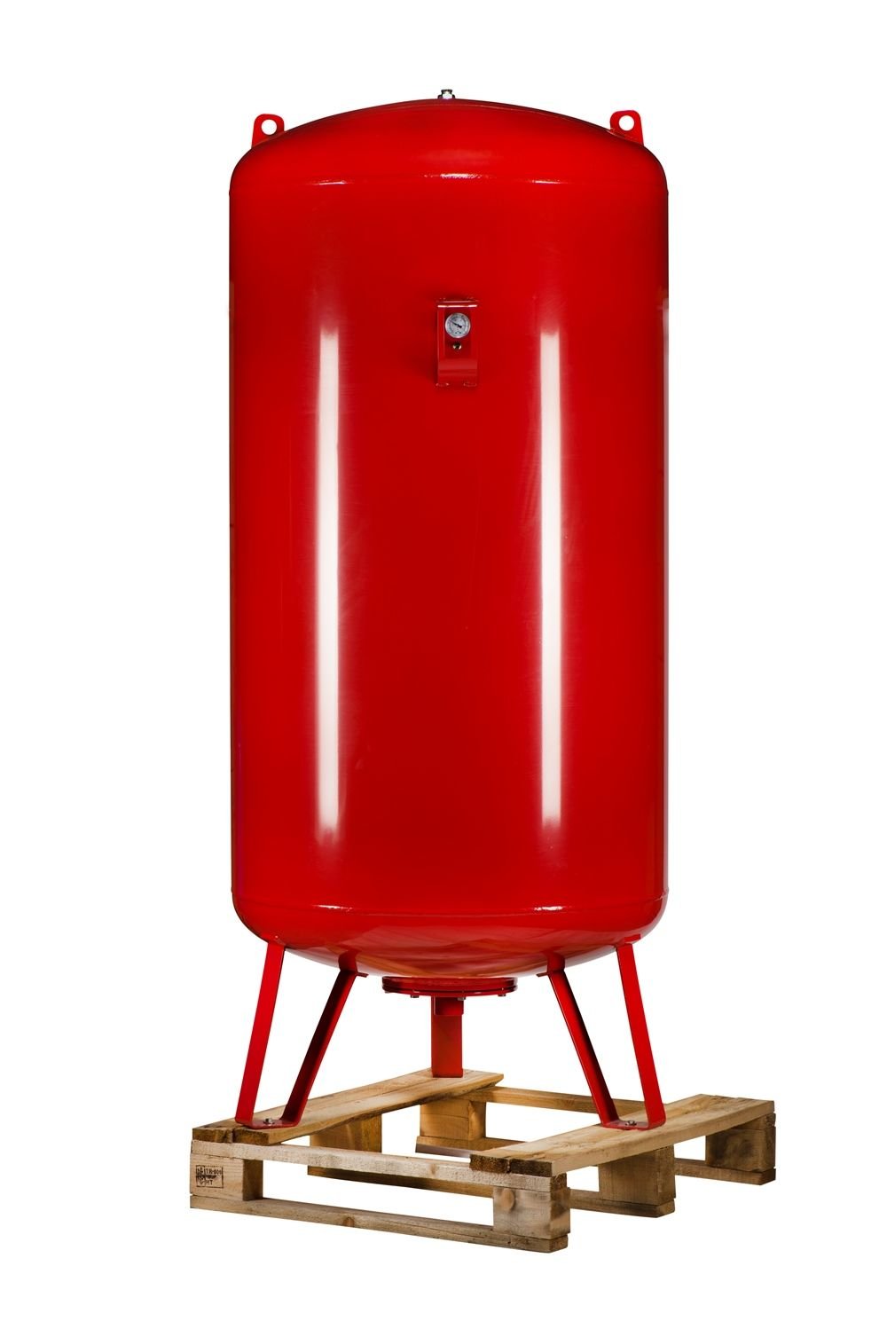 Nema 1.000D Lt 10 Bar Değiştirilebilir Mebranlı Dik Genleşme Tankı