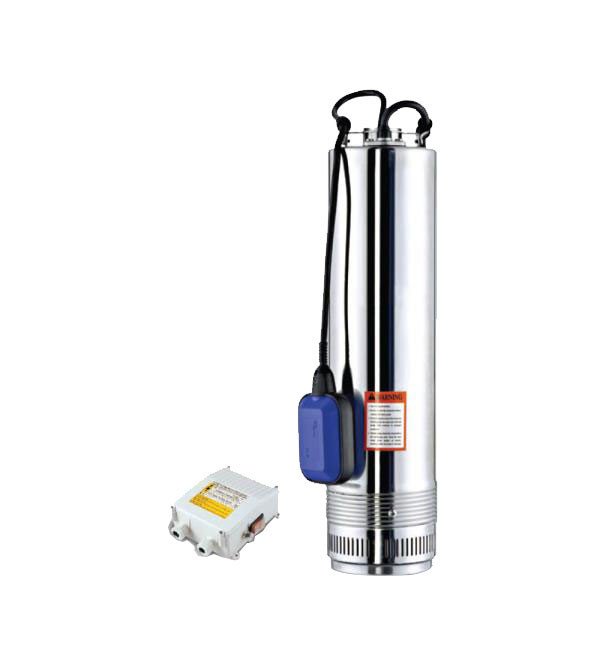 SCM-6 Keson Kuyu Pompası 1,5 HP