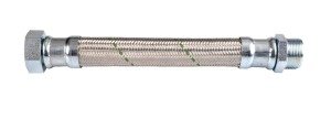 Paslanmaz Düz Fleks 1'' 50 cm
