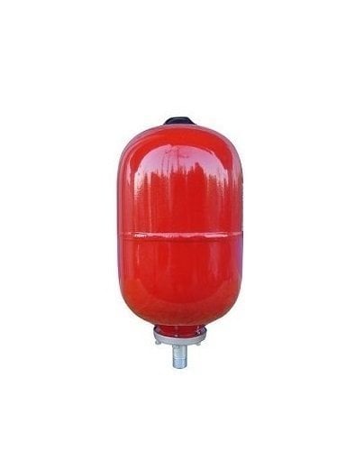 CRW 2S Lt 10 Bar Değiştirilebilir Mebranlı Silindirik Genleşme Tankı