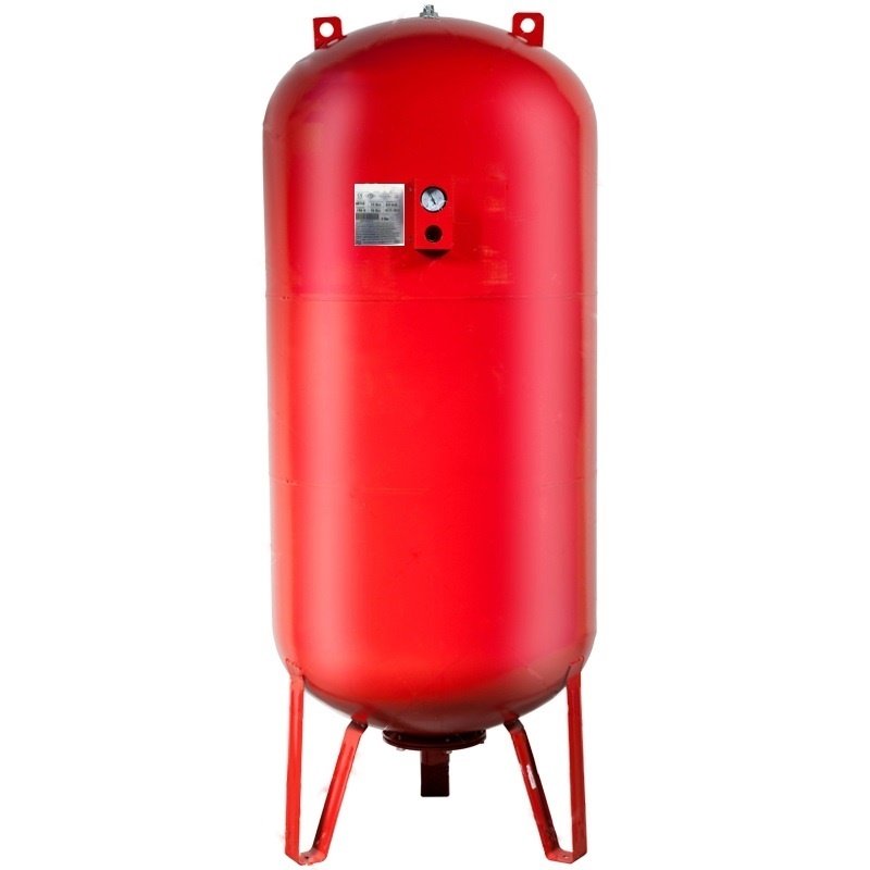 CRW 1000D Lt 10 Bar Değiştirilebilir Mebranlı Dik Genleşme Tankı