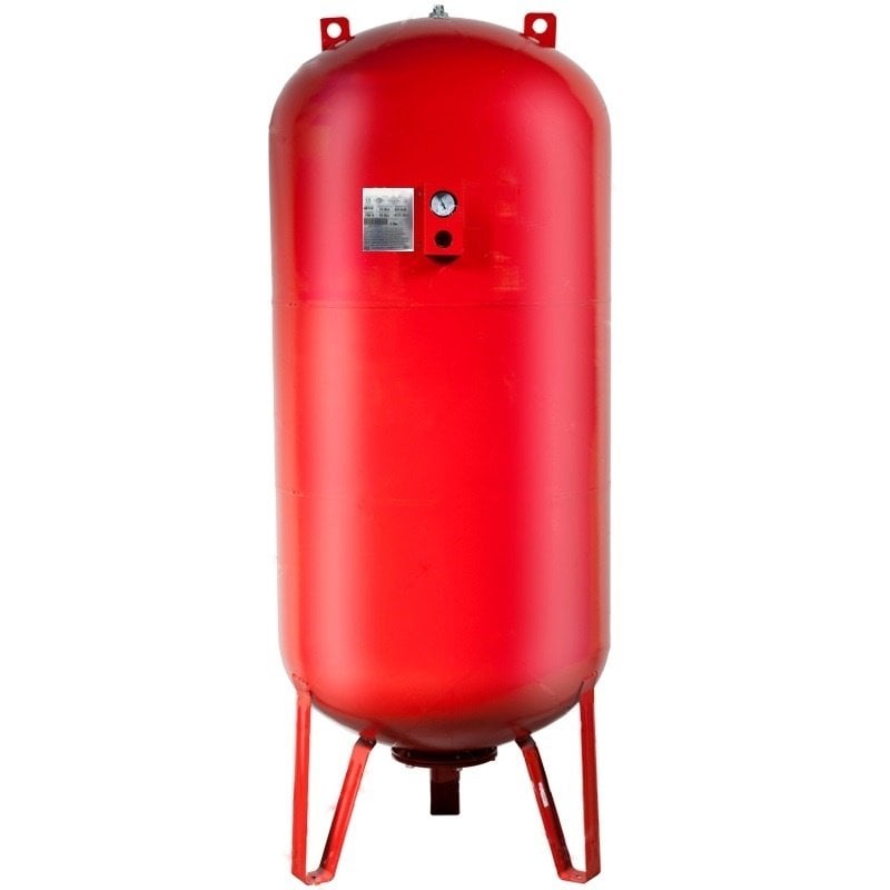 CRW 1500D Lt 10 Bar Değiştirilebilir Mebranlı Dik Genleşme Tankı