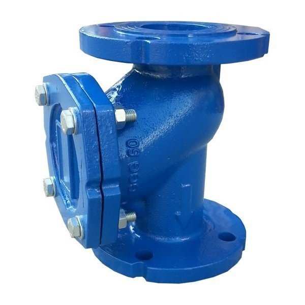 DN 150 TOPLU TİP ÇEKVALF Flanşlı Tip