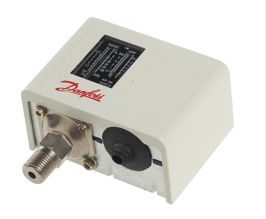 KP 35 Basınç Şalteri 0,2-7,5 Bar