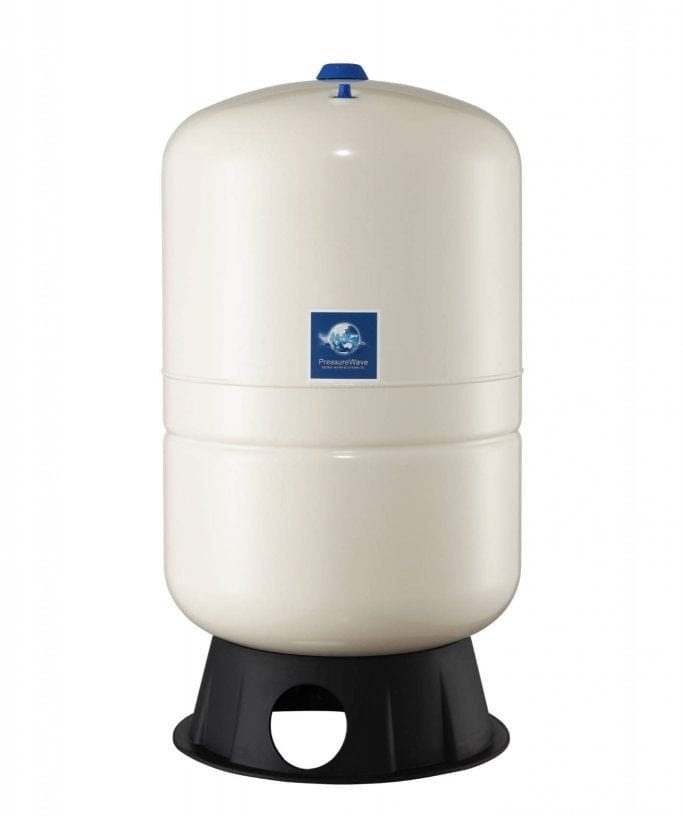 PWB-35LV 35 Lt Sabit Diyaframlı Dik Ayaklı Genleşme Tankı