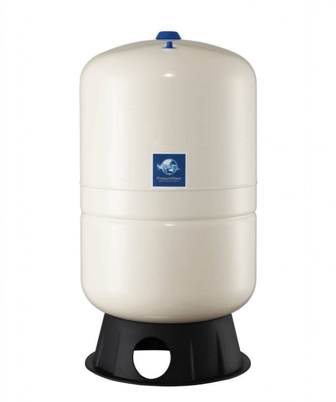 GCB-450LV 450 Lt Sabit Diyaframlı Dik Ayaklı Genleşme Tankı