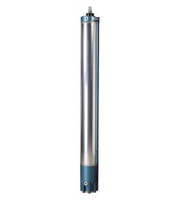 6'' 30 HP (22 kW) Su Soğutmalı Yıldız Üçgen Dalgıç Motor