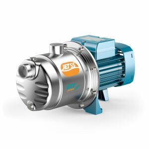 JS 15 HM SS 1.5 hp Paslanmaz Jet Pompa