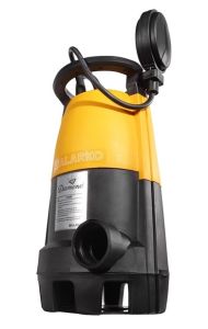 MC 750 E Plastik Drenaj Pompası