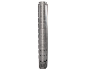 7'' 7077/01 KPS Paslanmaz Tek Dalgıç Pompa 7.5(HP)