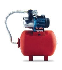 STP50-50 Lt Tanklı Hidrofor 4 Kat 5 Daire 1 HP Monofaze