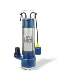 SPA 6-39/3-1.5AF Keson Kuyu Pompası 2 HP Monofaze