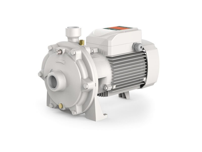 ICB 550/32 Trifaze (5.5Hp) Çift Kademeli Santrifüj Pompa