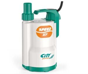 Speed 50M MOP (0.50Hp) Sıfır Emişli Drenaj Pompası